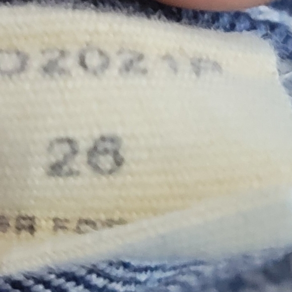 LAGUNA Beach sz 26 jeans - Picture 5 of 5